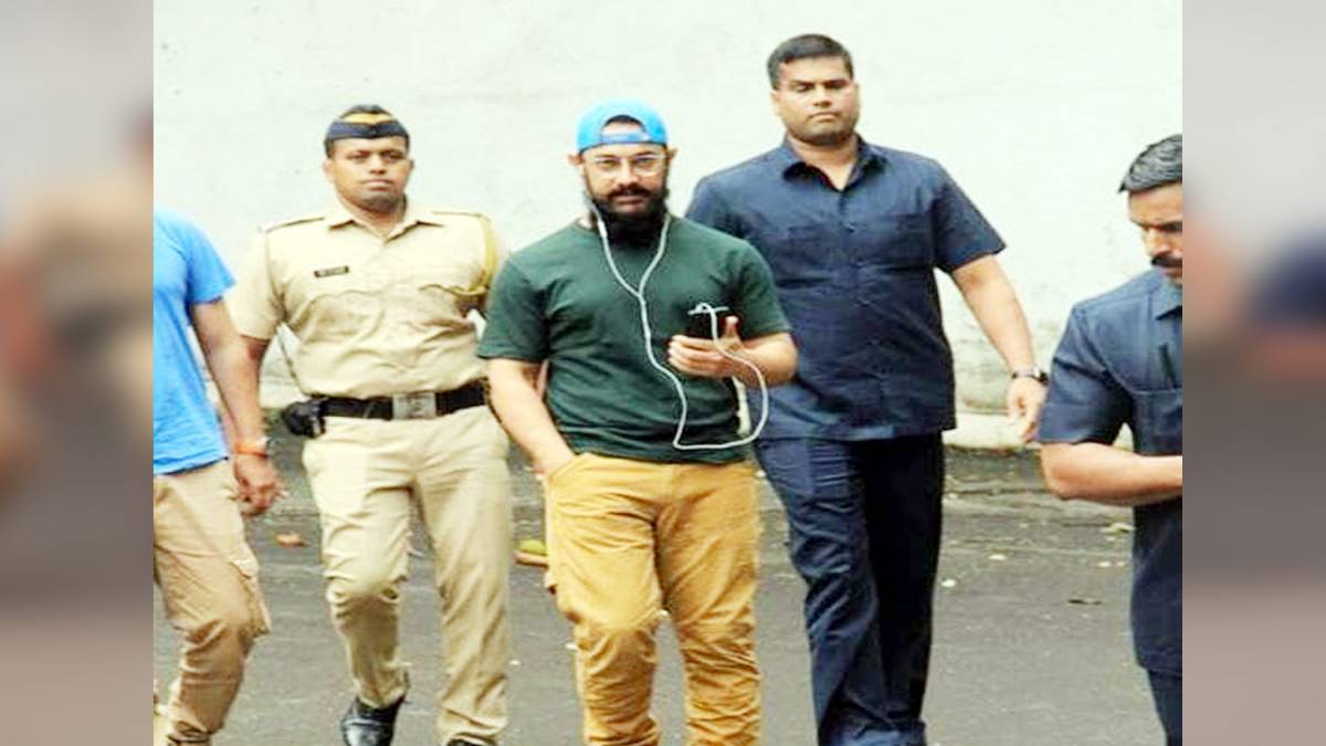 आमिर खान (YOGEN SHAH)