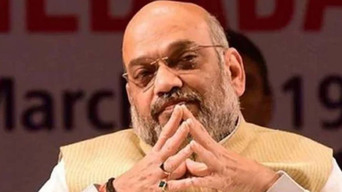 अमित शाह- फाइल फोटो