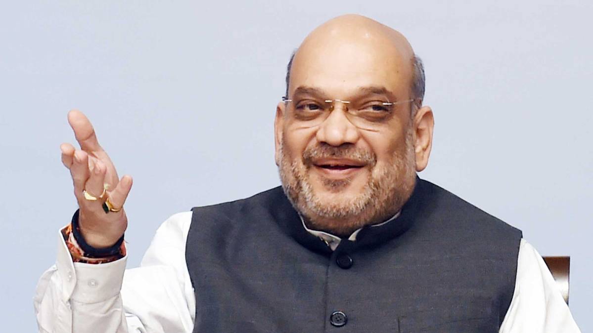 अमित शाह (फाइल फोटो- PTI)