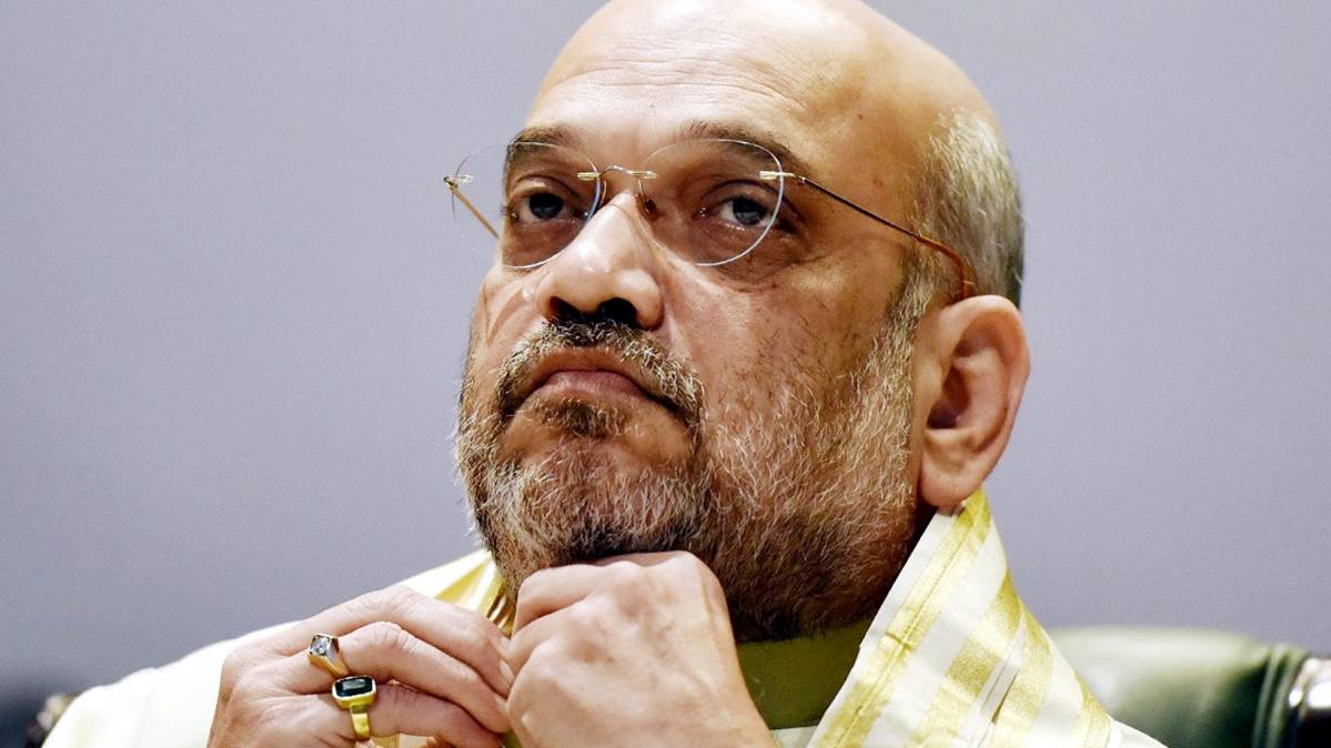 अमित शाह (फाइल फोटो)