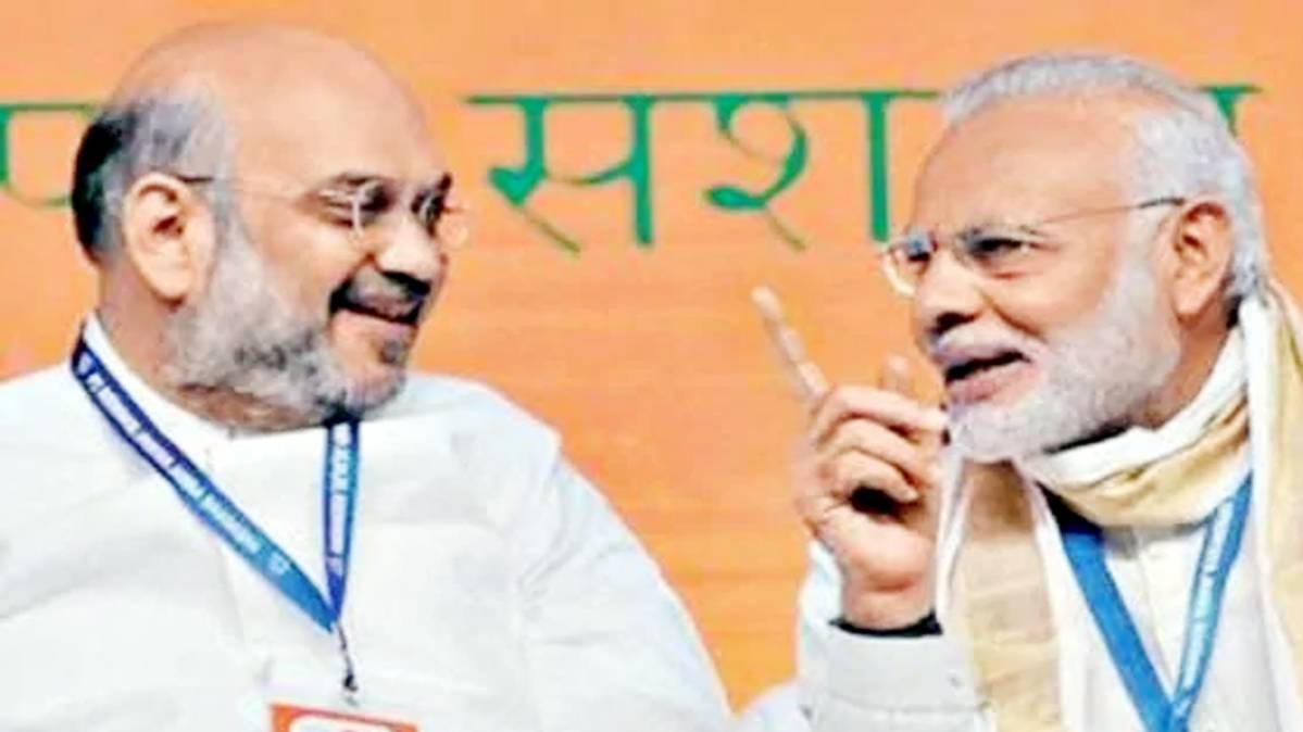 पीएम मोदी-अमित शाह (फाइल फोटो)