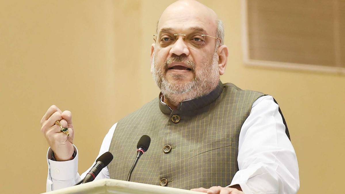 अमित शाह (फाइल फोटो- PTI)