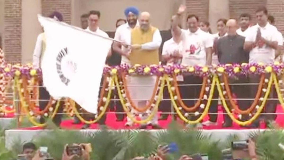 अमित शाह (PHOTO ANI)