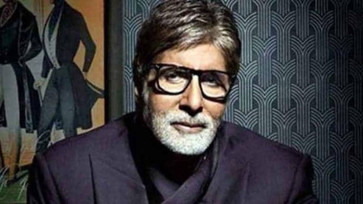 अस्पताल में भर्ती अमिताभ को मिली छुट्टी