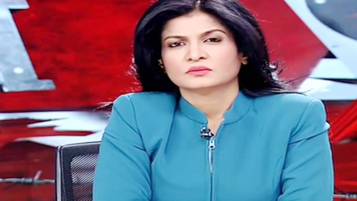 एंकर रोहित सरदाना