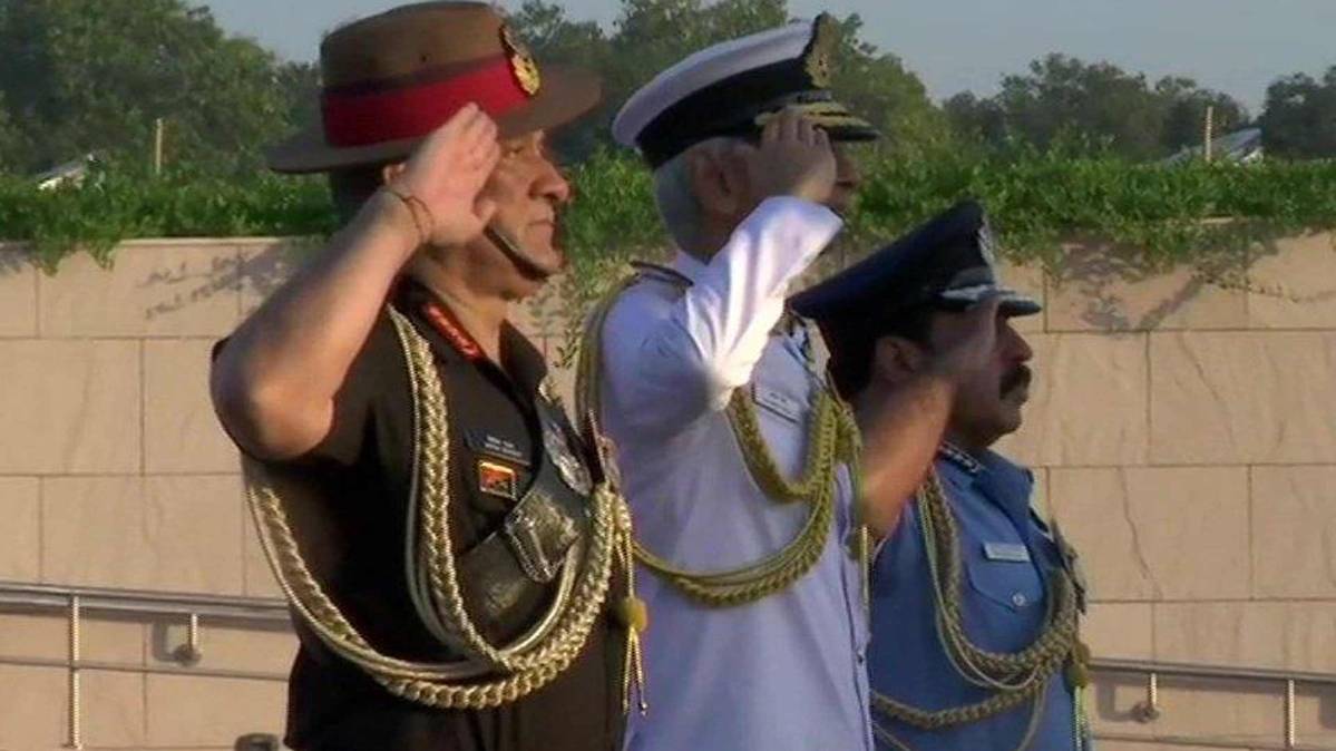 भारतीय वायुसेना आज 87 साल की हो गई (PHOTO ANI)