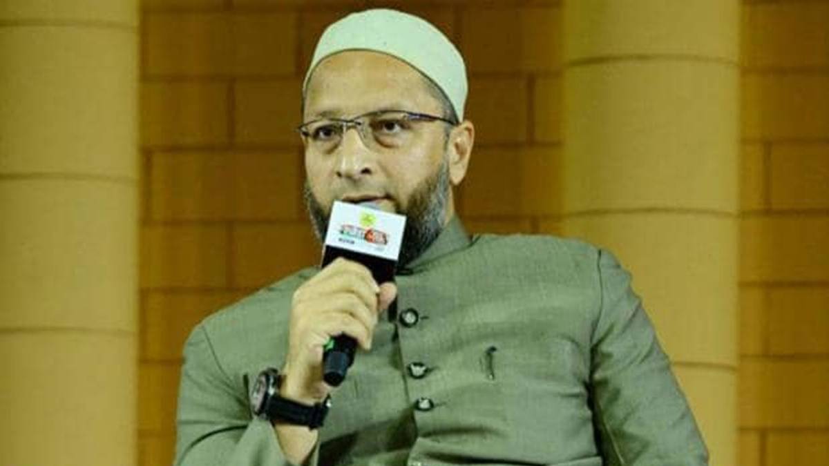 असदुद्दीन ओवैसी से खास बातचीत