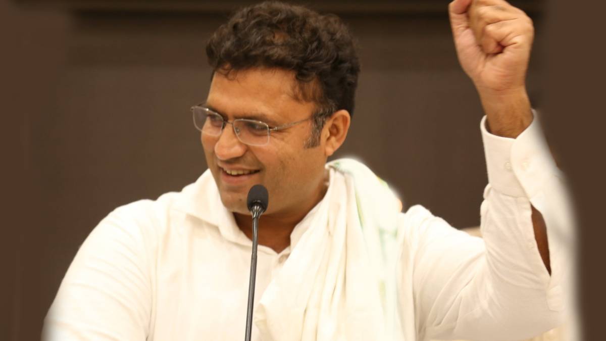 हरियाणा कांग्रेस के पूर्व अध्यक्ष अशोक तंवर