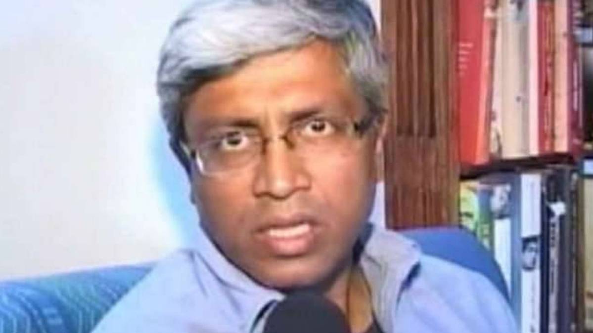 आशुतोष, राजनीतिक विश्लेषक(File Photo)