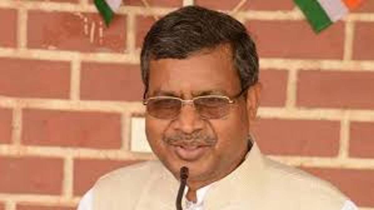 JVM सुप्रीमो बाबुलाल मरांडी- File Photo