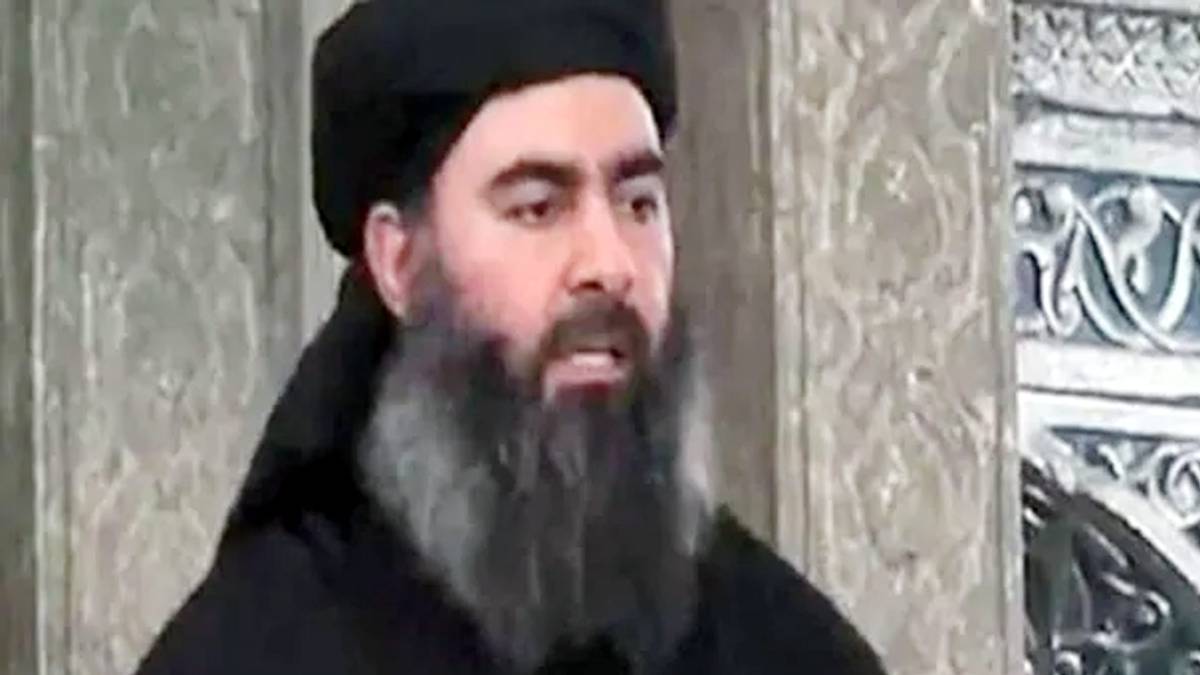 अबू बकर अल-बगदादी