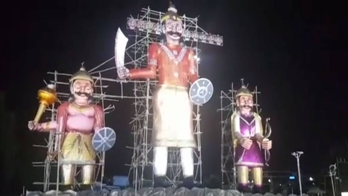 पश्चिम बंगाल में दशहरा