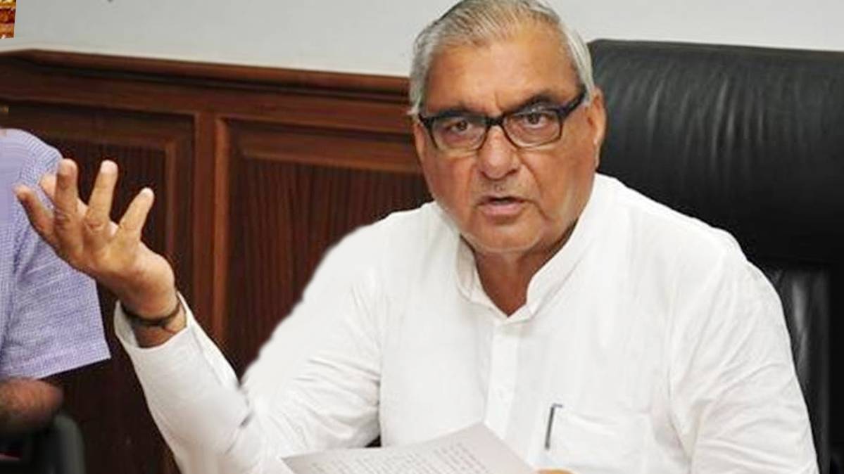 भूपेंद सिंह हुड्डा(फाइल फोटो-PTI)