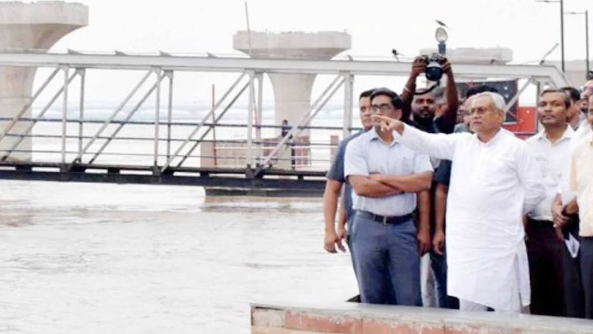 (Photo: Twitter/@NitishKumar)