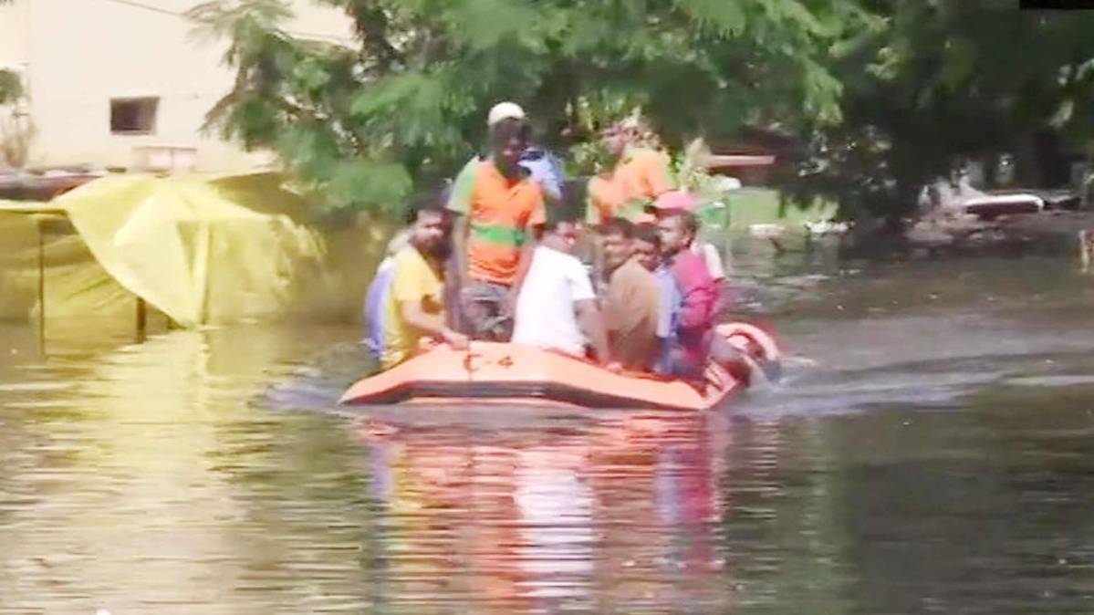 नॉनस्टॉप 100 (फोटो ANI)