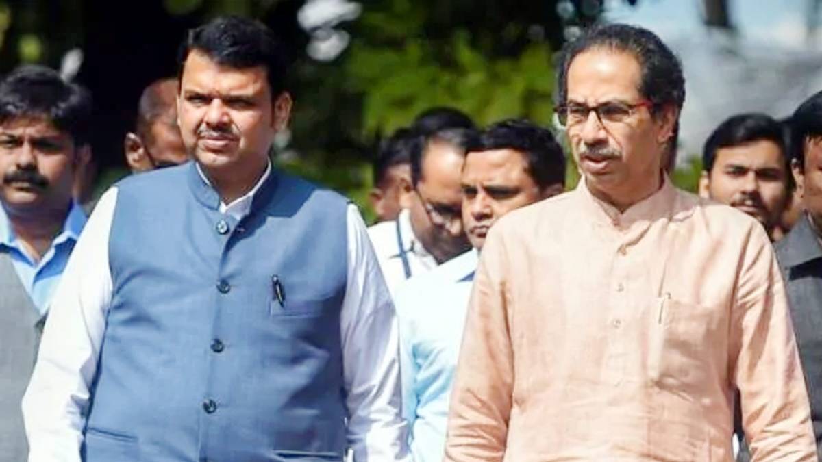 बीजेपी-शिवसेना