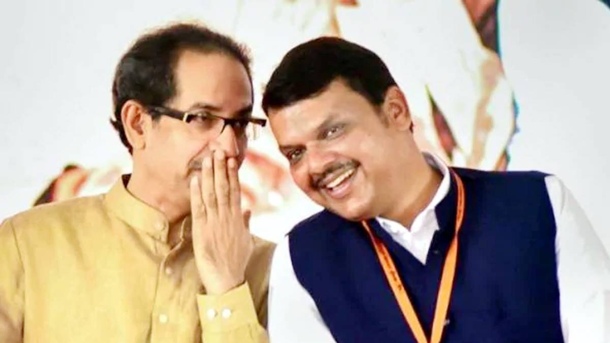 बीजेपी-शिवसेना