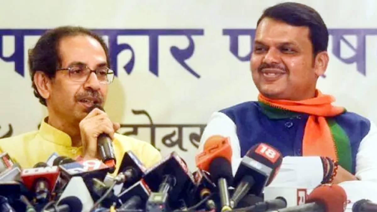 बीजेपी- शिवसेना