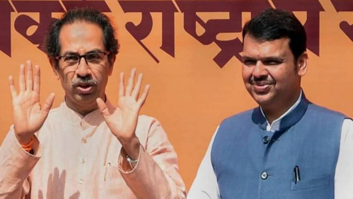 महाराष्ट्र में सरकार गठन को लेकर मचा घमासान (Photo: PTI)