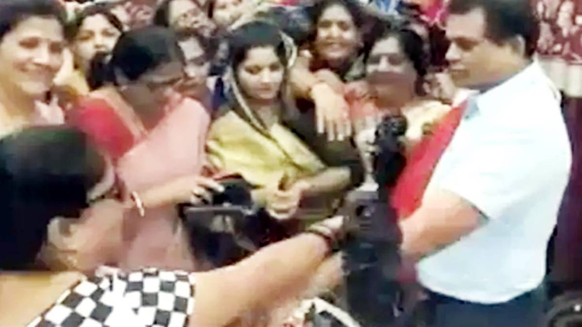 कमिश्नर सभाजीत यादव