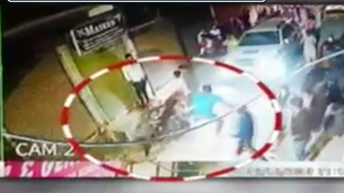 CCTV फुटेज