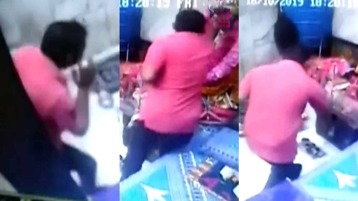 तारा देवी के गहने चोरी