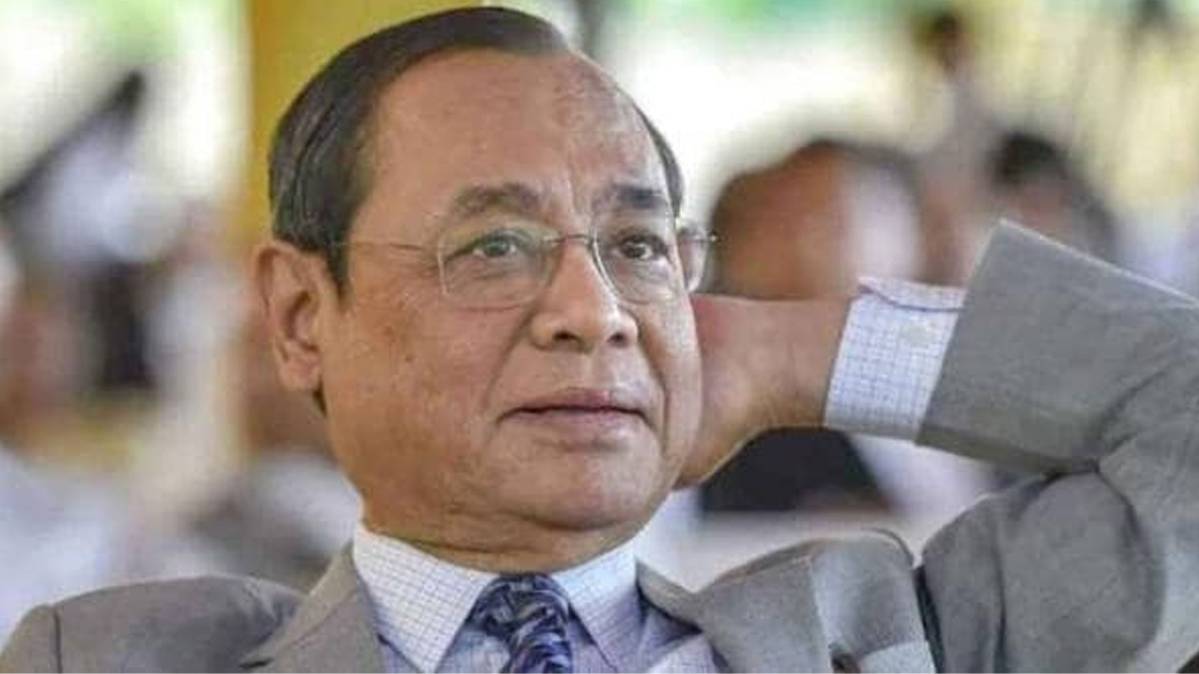 चीफ जस्टिस रंजन गोगोई (File Photo)