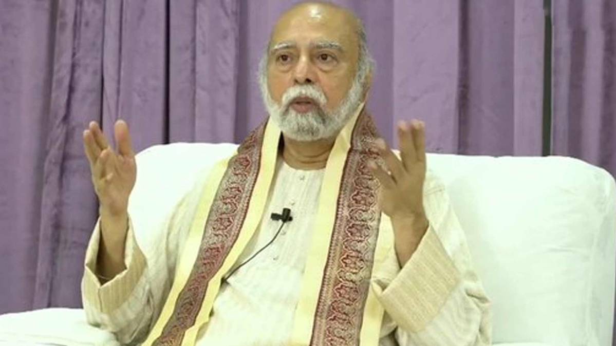 विजय कुमार नायडू