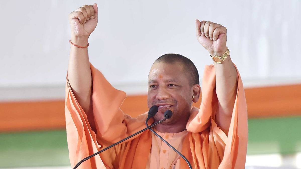 योगी आदित्यनाथ (फाइल फोटो)