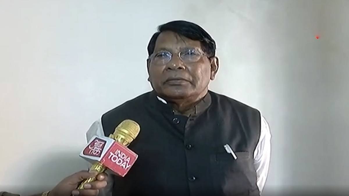 कांग्रेस प्रदेश अध्यक्ष रामेश्वर उरांव