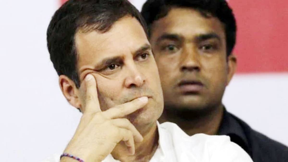 Congress President Rahul Gandhi (File Photo, AP)
