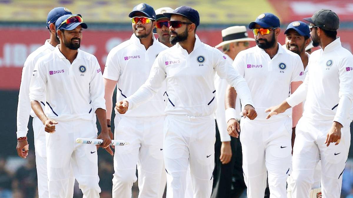 टीम इंडिया