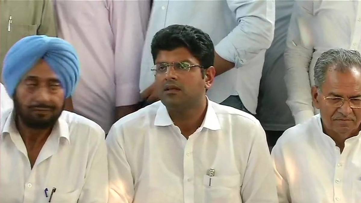 दुष्यंत चौटाला