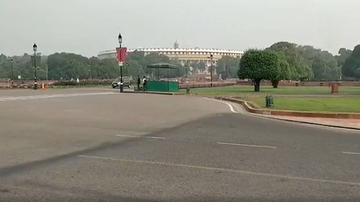 बढ़ता प्रदूषण का स्तर