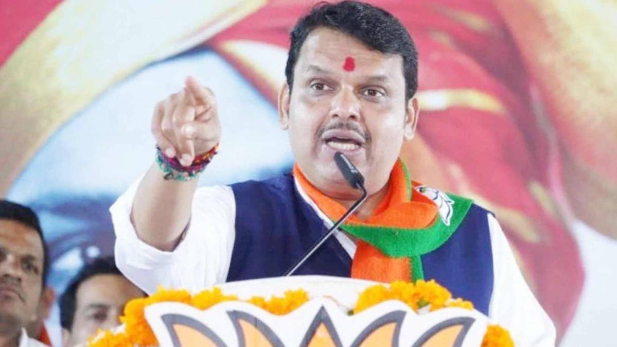 देवेंद्र फडणवीस