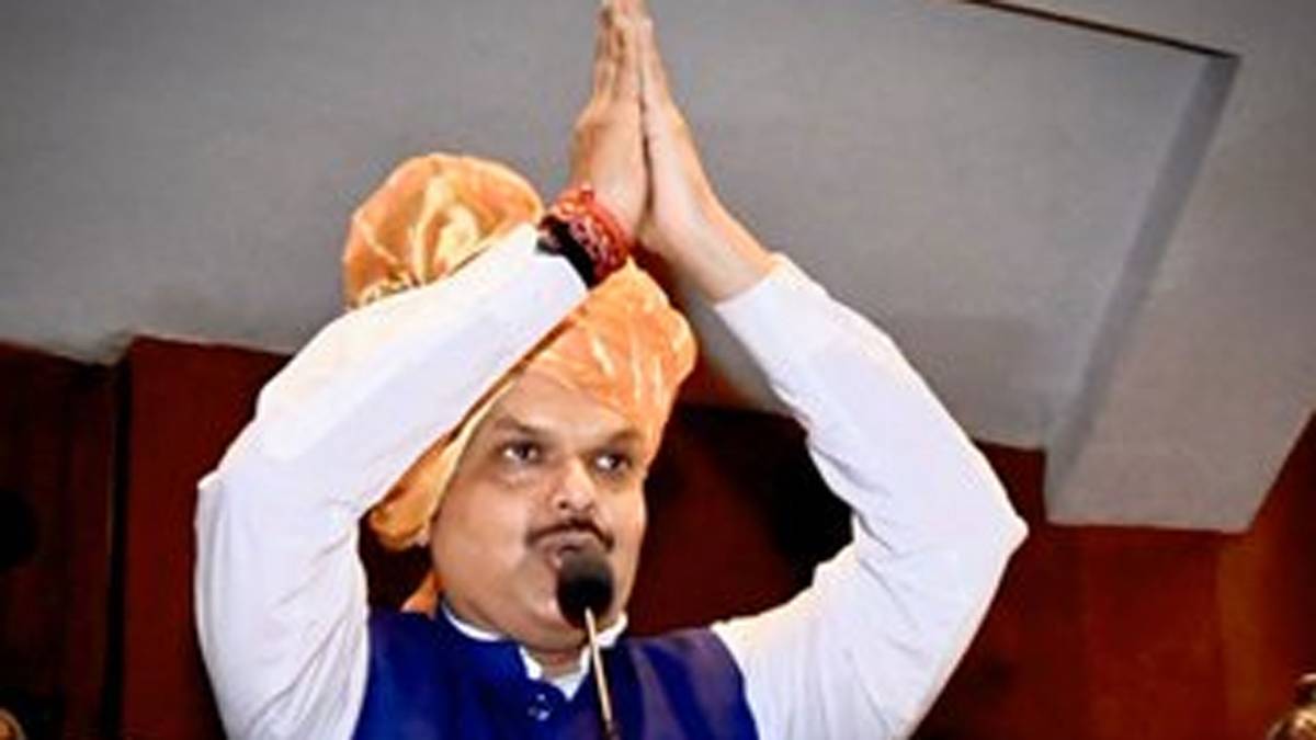 Photo: Devendra Fadnavis/Twitter