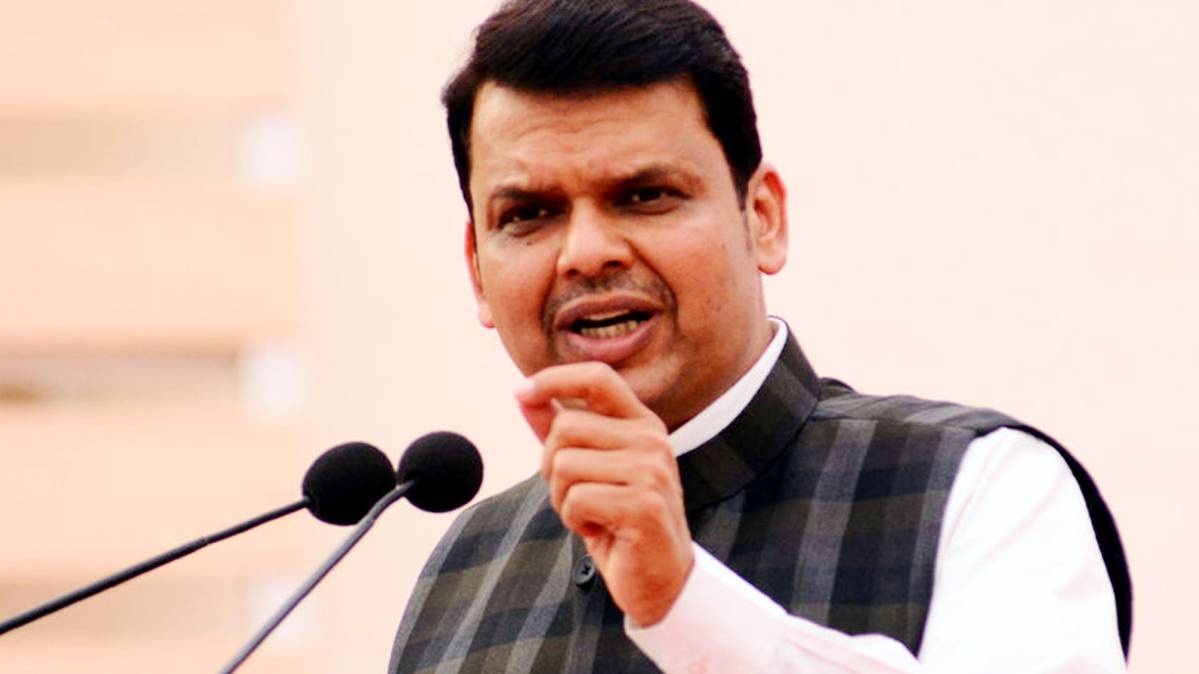 देवेंद्र फडणवीस (फाइल फोटो)
