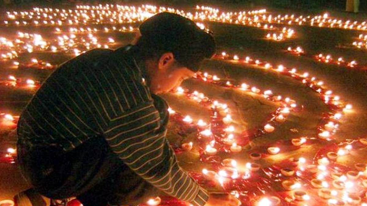 दीवाली (प्रतीकात्मक फोटो)