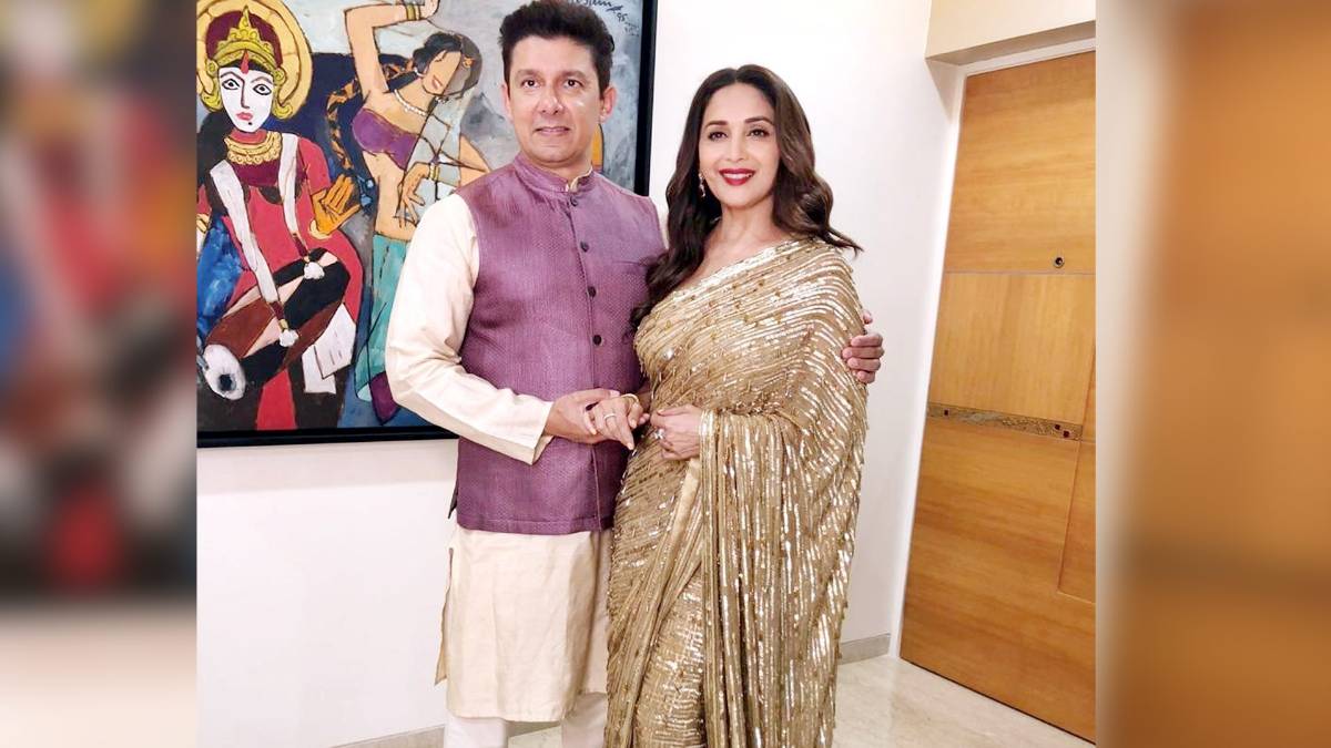 माधुरी दिक्षित (@MadhuriDixit)