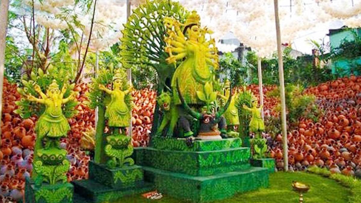 दुर्गा पूजा