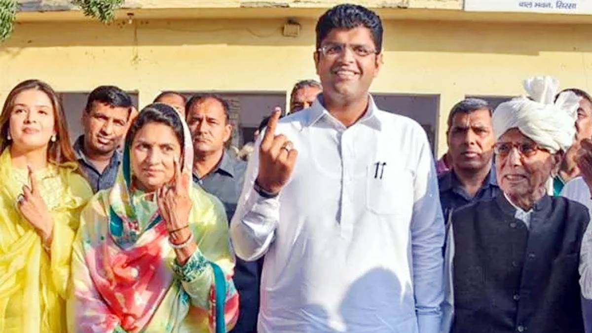 दुष्यंत सिंह