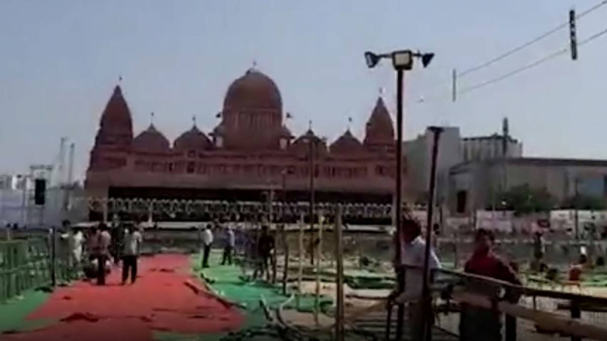 द्वारका की रामलीला