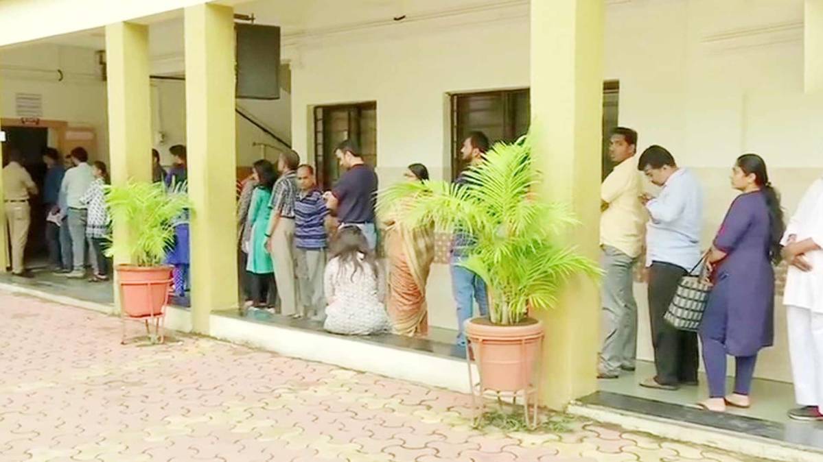 100 शहर 100 खबर (फोटो ANI)