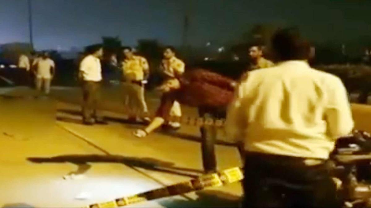 दिल्ली में एनकाउंटर