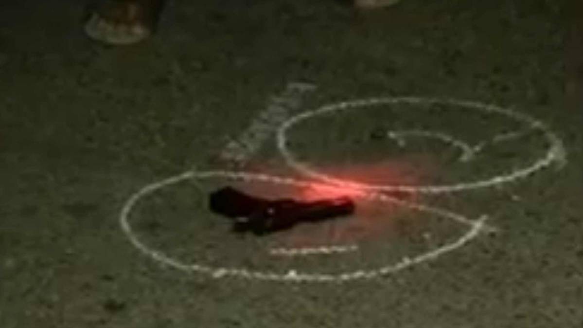 दिल्ली में एनकाउंटर