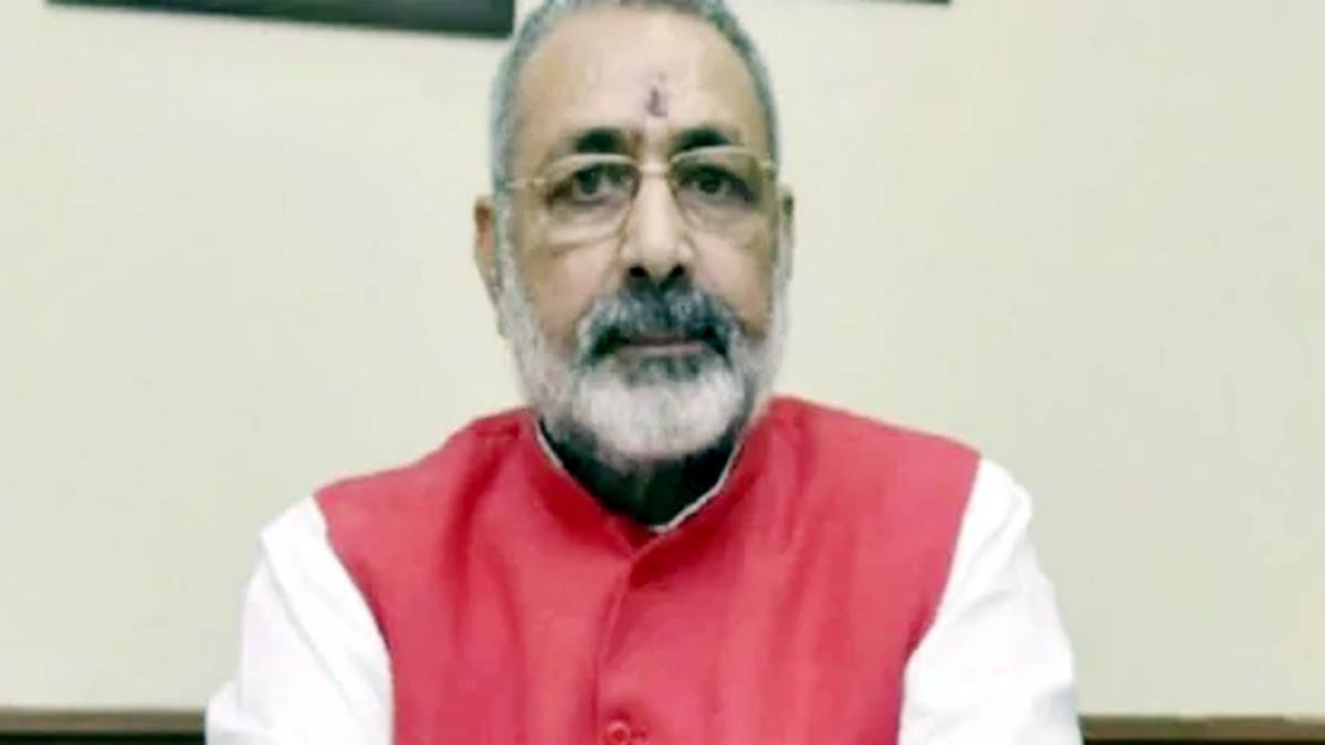 गिरिराज सिंह (फाइल फोटो)