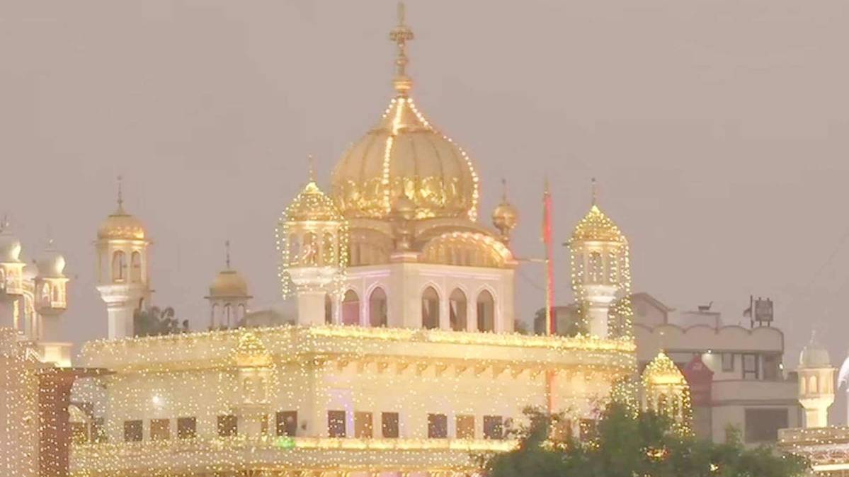 स्वर्ण मंदिर