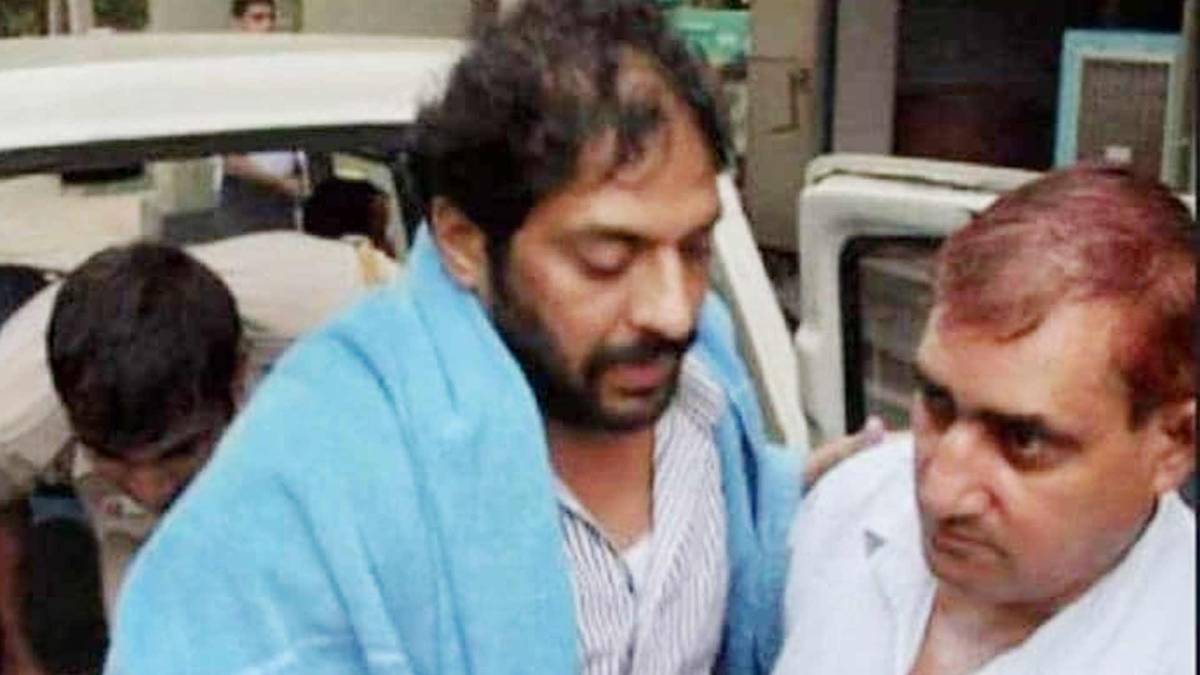 गोपाल गोयल कांडा (PHOTO ANI)