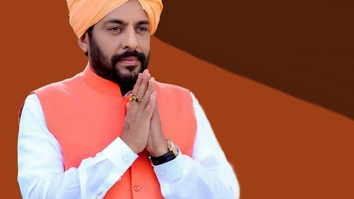 गोपाल कांडा पर विपक्ष ने BJP को घेरा(फाइल फोटो)