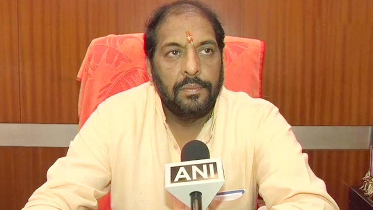 गोपाल गोयल कांडा (PHOTO ANI)